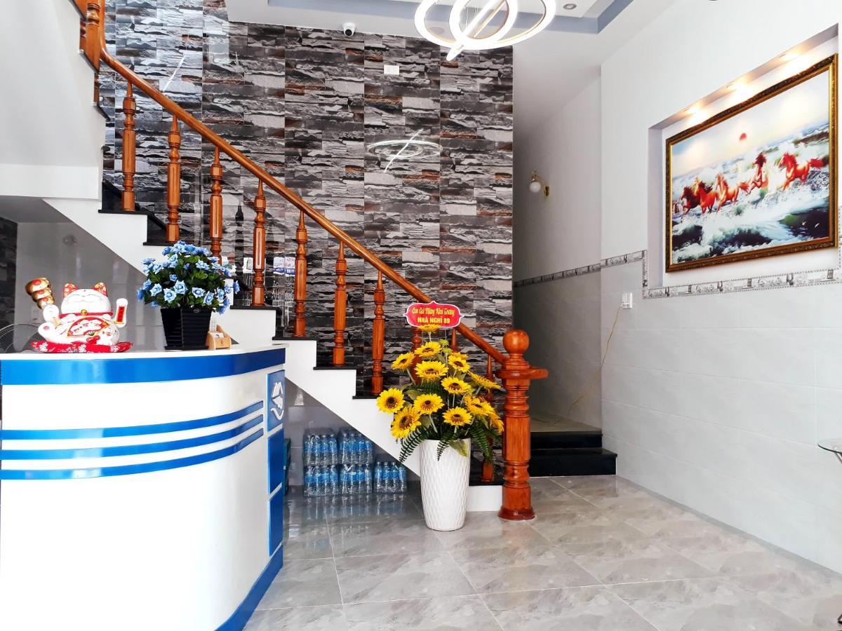 Nha Nghi 89 Bed & Breakfast Phan Thiet Exterior photo